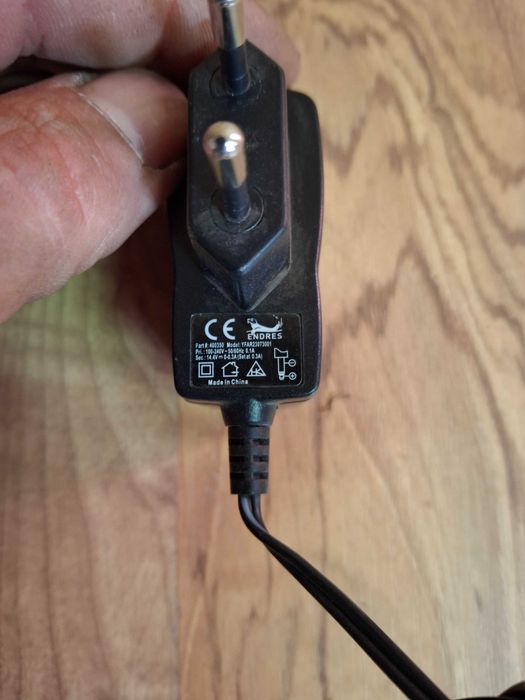 Endres YFAR 14.4V-0-0.03A