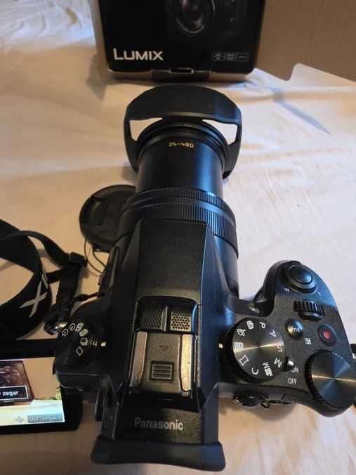 Panasonic Digital Camera Lumix DMS-FZ2000