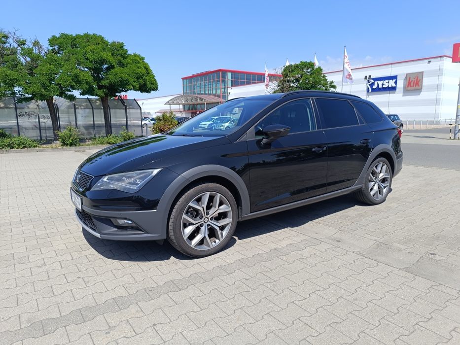 Seat Leon x-pierence