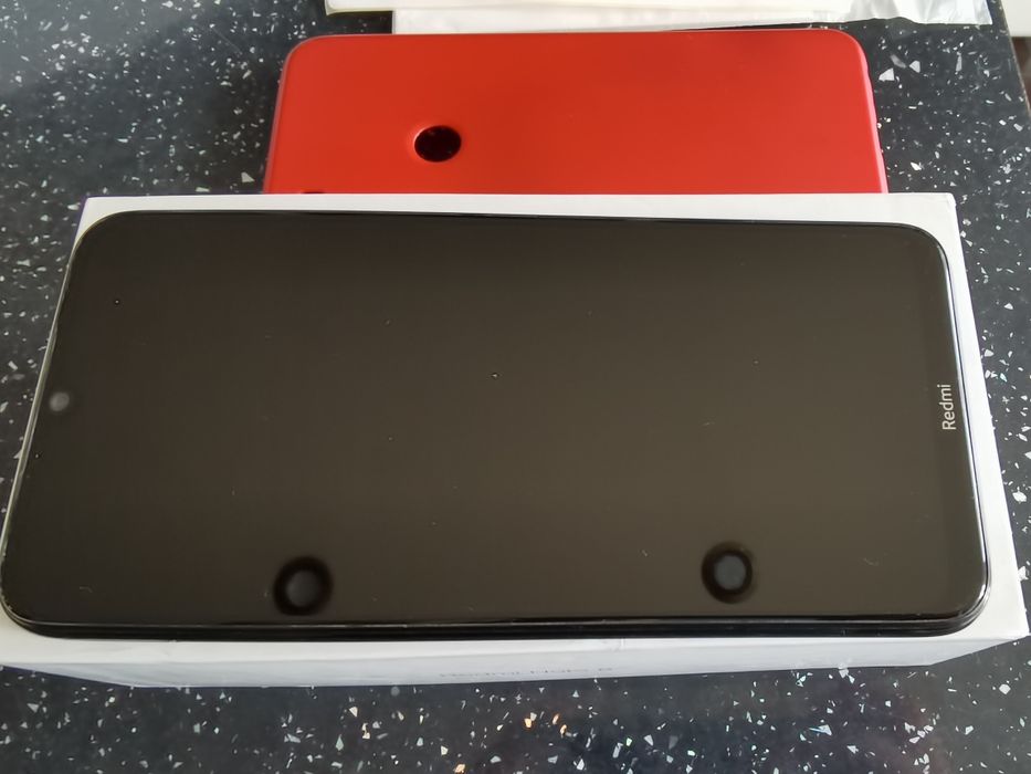 Xiaomi redmi note 8