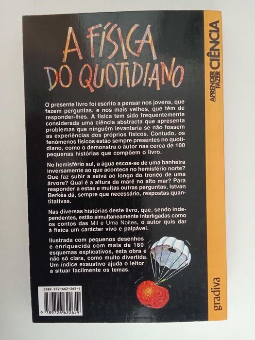 A Física do quotidiano - Istvan Berkes