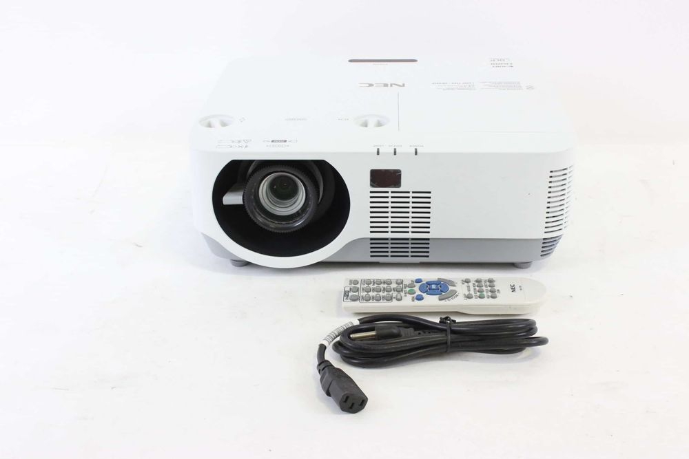 Projektor NEC P502H