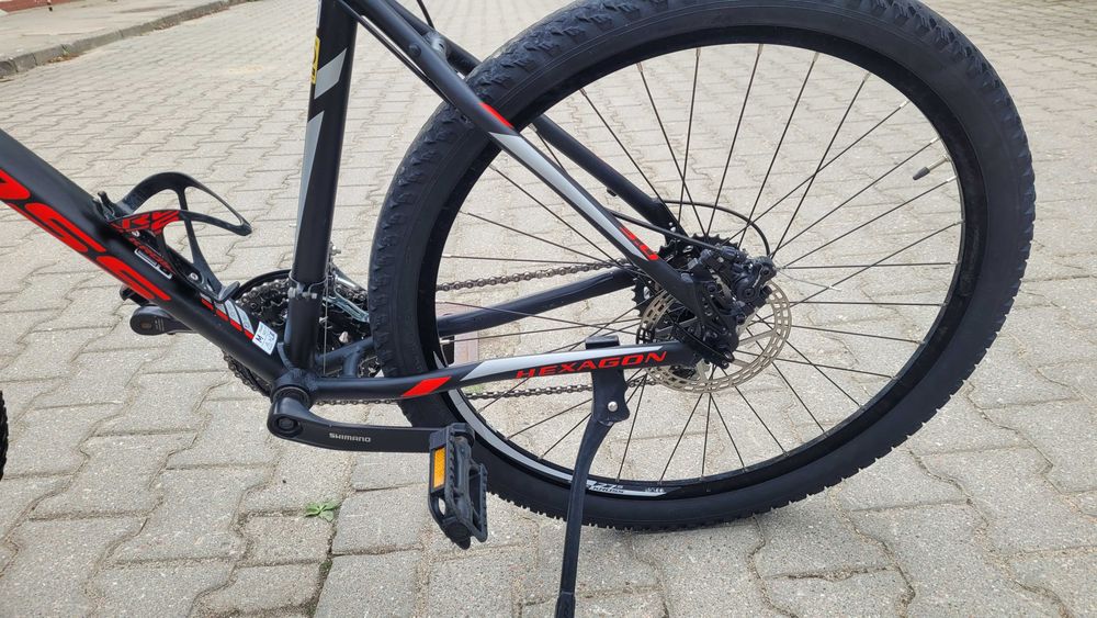 Rower MTB  Kross