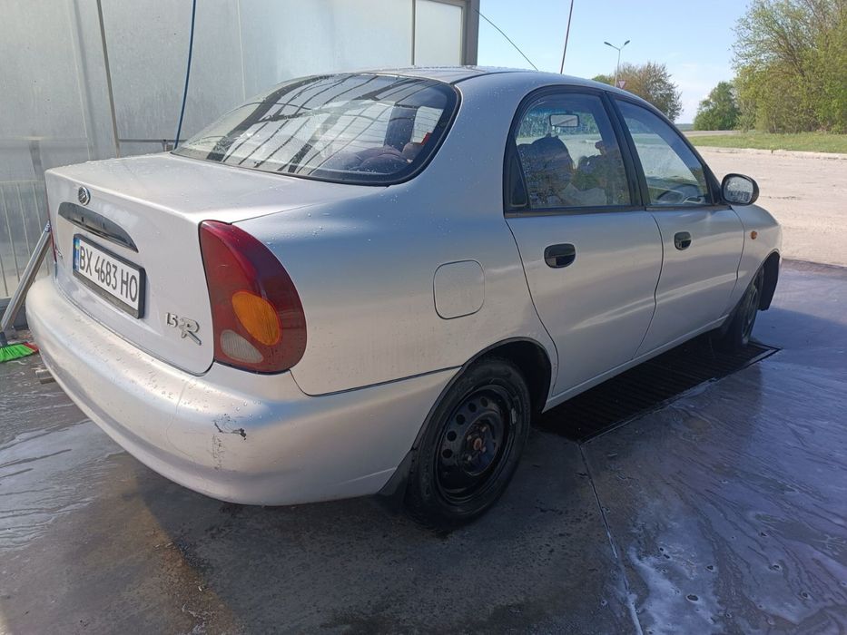 Продам Daewoo lanos