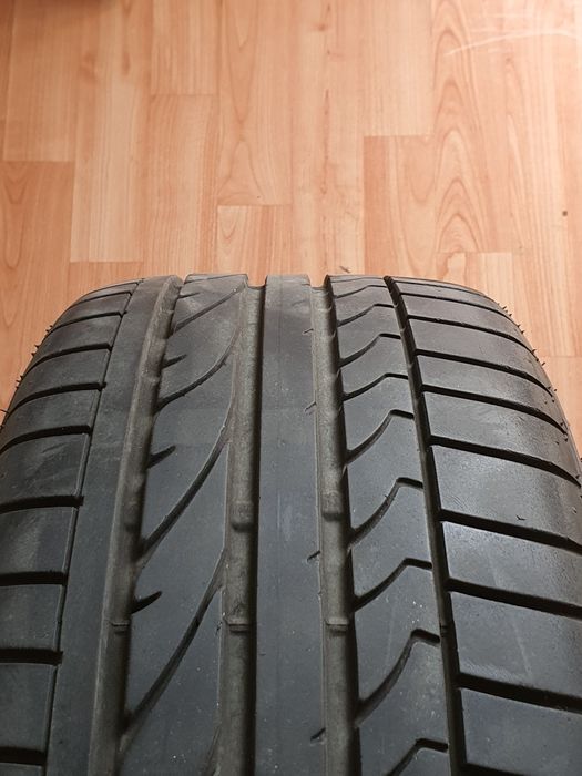 Felgi BMW Styling 220 replika 18 cali 4 szt. Opony letnie Bridgestone