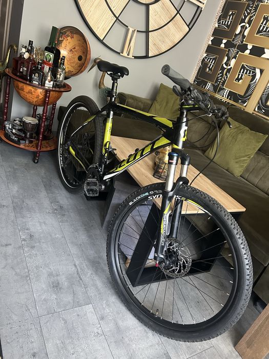 Okazja Rower Górski Scott 730 Alloy 6061/Shimano Deore/XL/27.5!