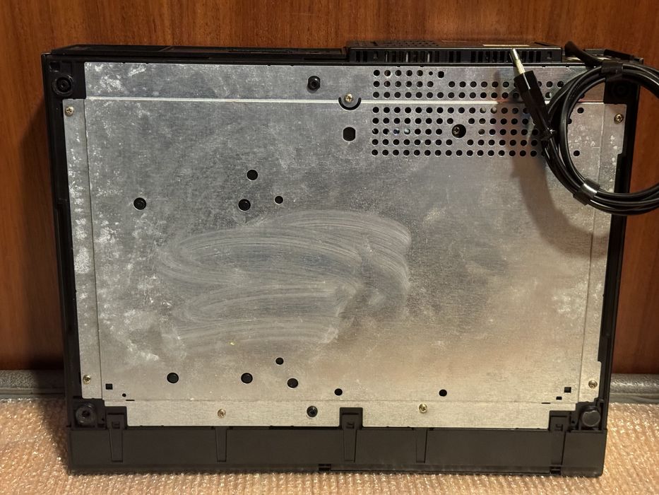 Leitor Gravador VHD ITT NOKIA