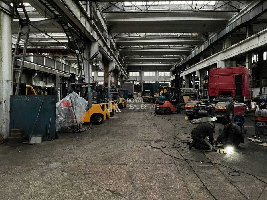 Оренда Складського приміщення 260м2 Оболонь