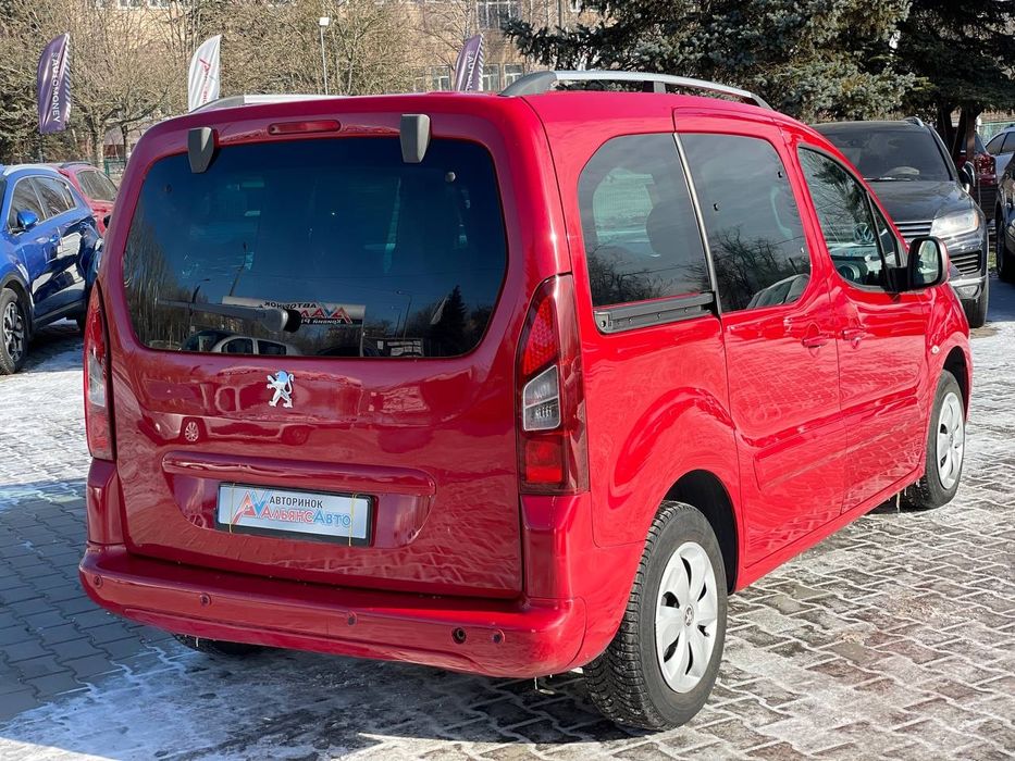 Peugeot Partner №3994 (ВНЕСОК від 10%) Альянс Авто Кривий Ріг