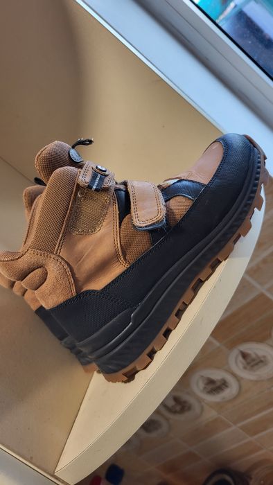 Дитячі черевики для хлопчика Lasocki Young Adamus ботинки