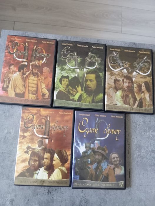Filmy dvd w bardzo dobrym stanie kolekcja