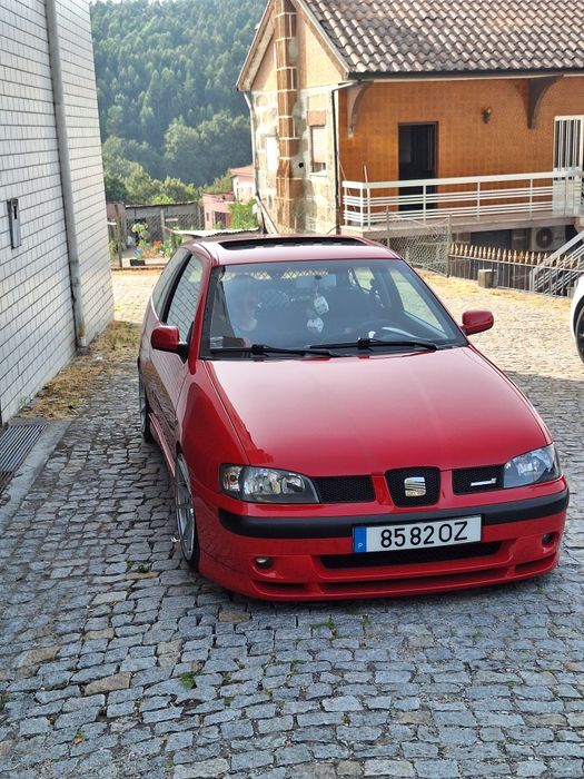 Seat Ibiza 6k2 Tdi sport 110