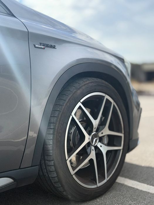 Mercedes GLA 45 AMG 4-Matic 360cv nacional