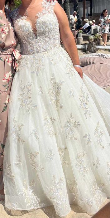 Vestido de casamento