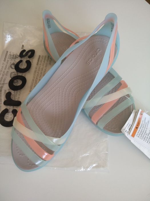 Crocs Isabella W8 38-39