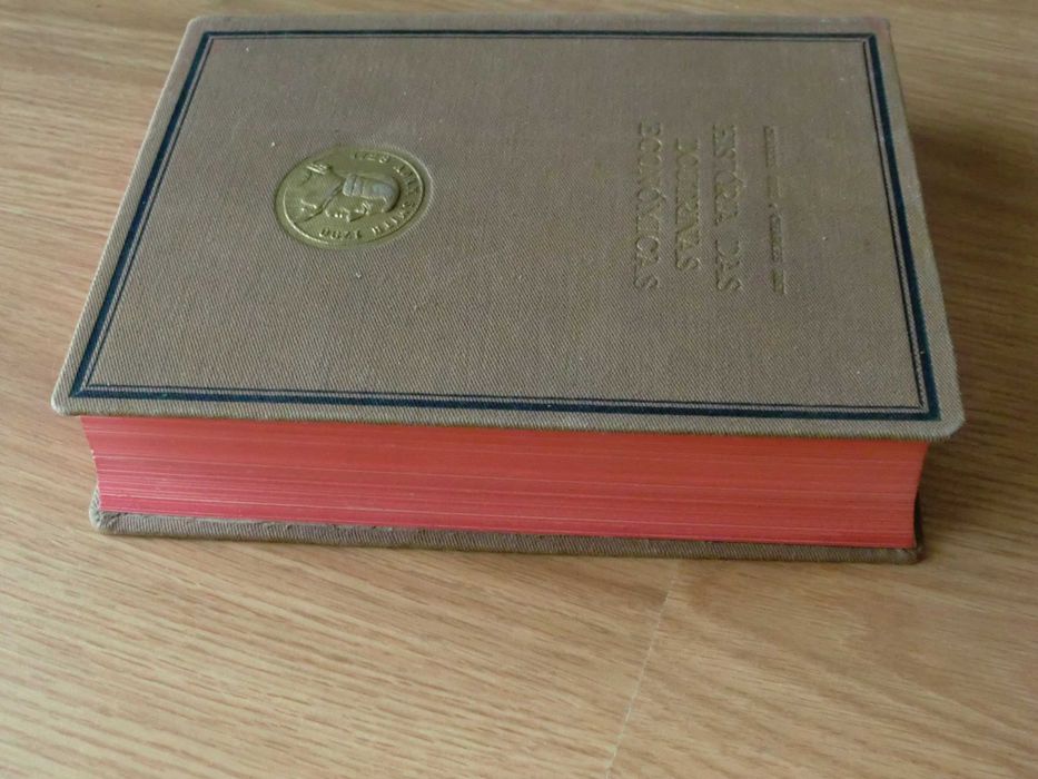 História das Doutrinas Económicas de Charles Gide e Charles Rist