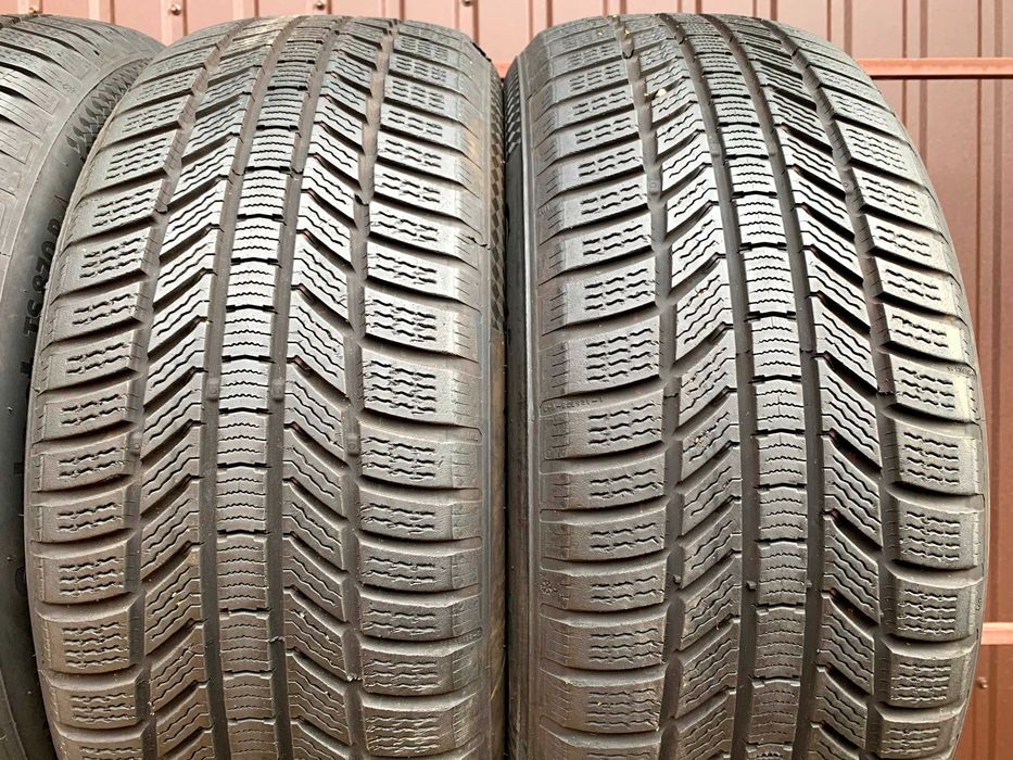 225/55 R18 102V XL Continental WinterContact TS870P / Зимові / 2023