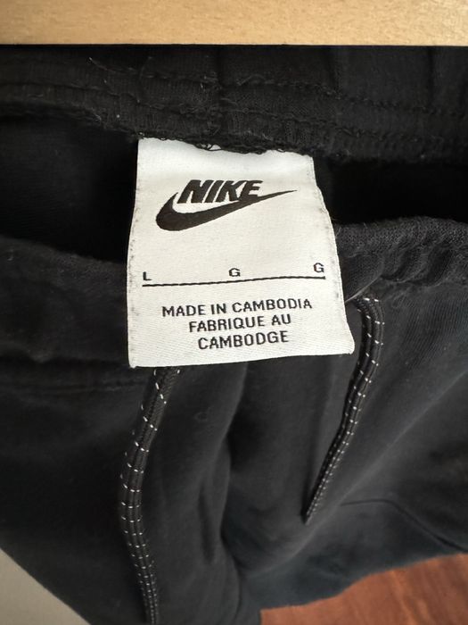 nike techfleece komplet