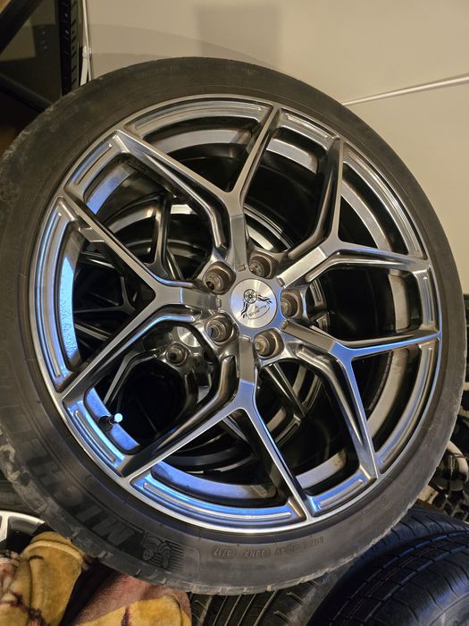AluRims 19" 8.5j et25