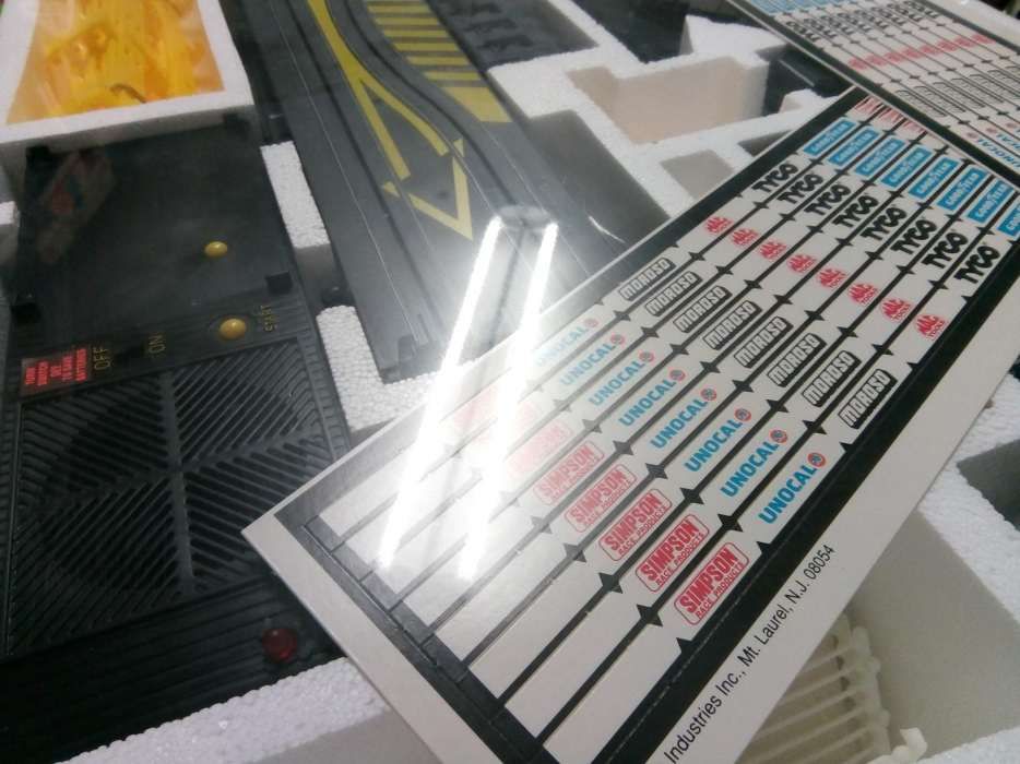 Formula Tyco Speed Sound!