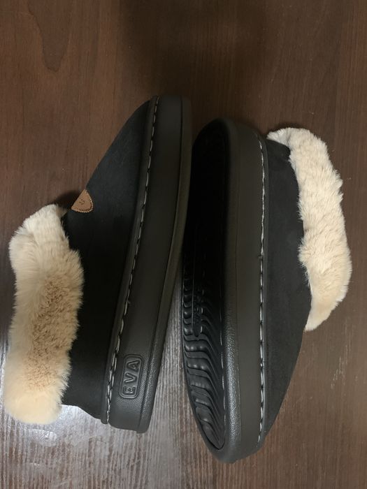 Уггі жіночі 39 розмір сірі чорні 38