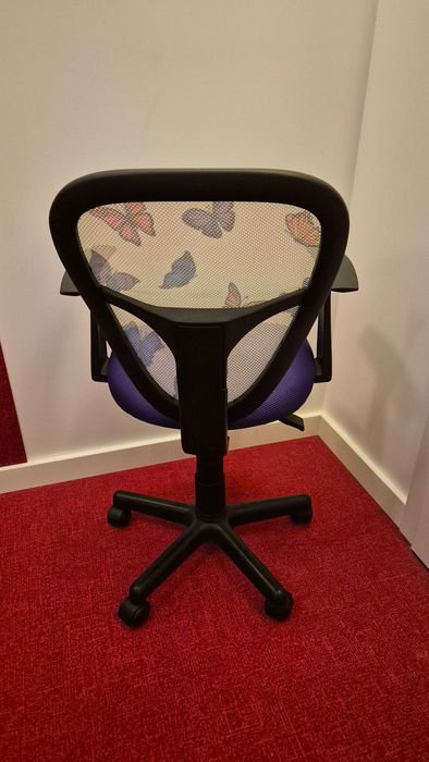 Fotel młodzieżowy Spiker