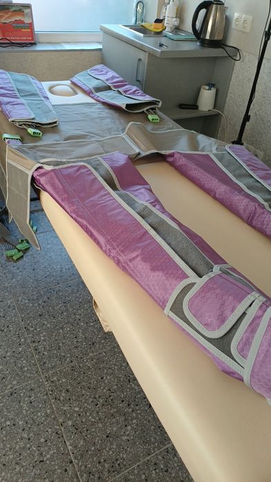 Пресотерапія (схуднення, лімфодренаж)