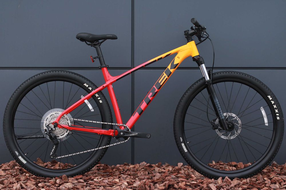 Trek Marlin 7 2023 29" Alpha Silver, 100 км пробігу