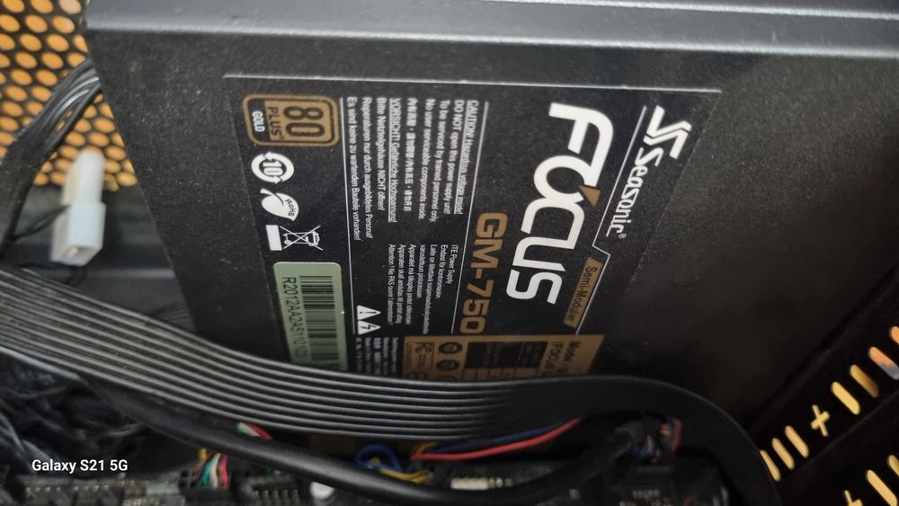 Ігровий Ryzen 7 3700X + 32Gb DDR4 + SSD 240gb RTX 3080 10Gb