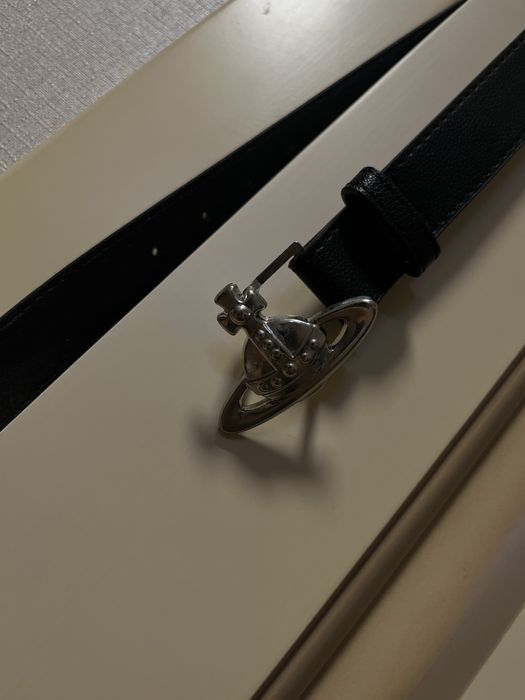 Vivienne Westwood Orb Belt женский