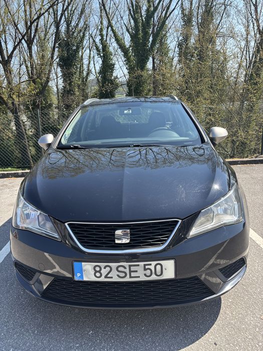 Seat Ibiza ano 2014