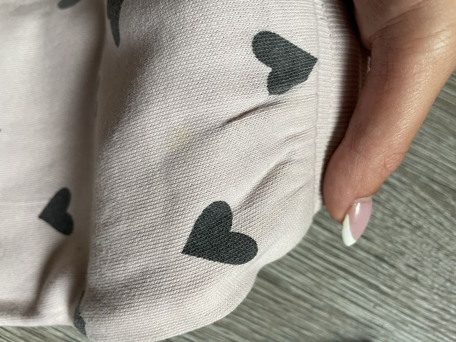 Komplet dla dziewczynki