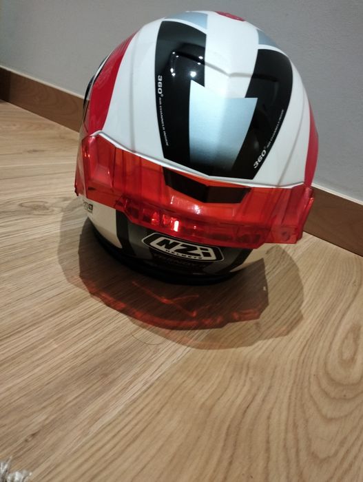 Capacete NZI como novo