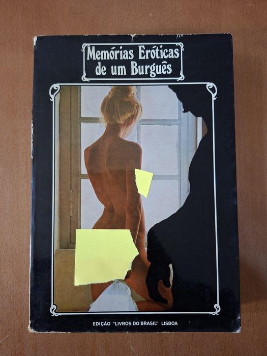 Memórias Eróticas de um burguês