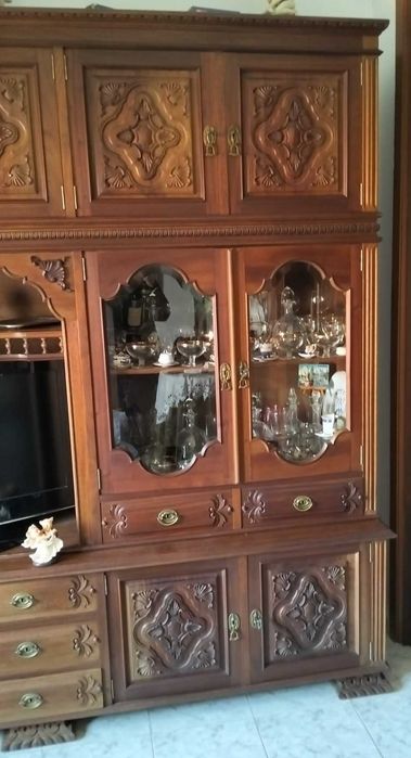 Móvel de Sala com arrumação