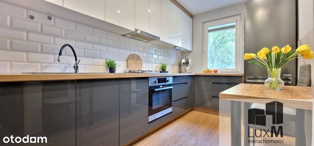 Przestronne mieszkanie 4 pok. 65m2, os. Staszica