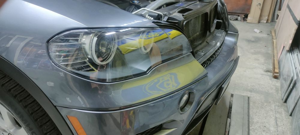 BMW X5 e70  n55b30a 2011