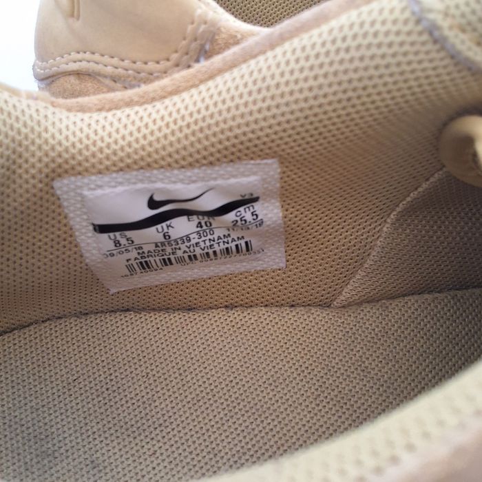 Nike AIR na wiosnę