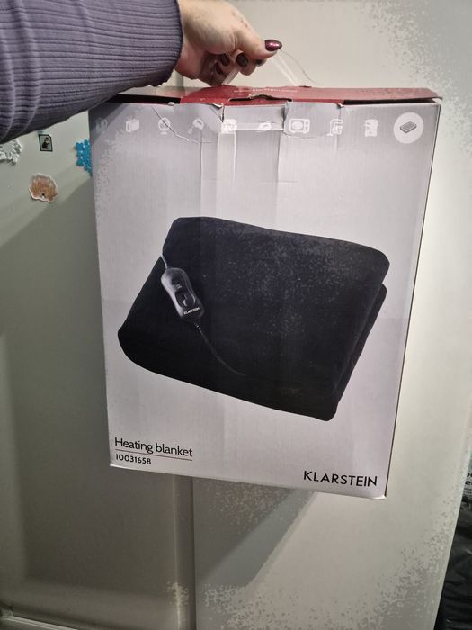 Koc elektryczny Klarstein