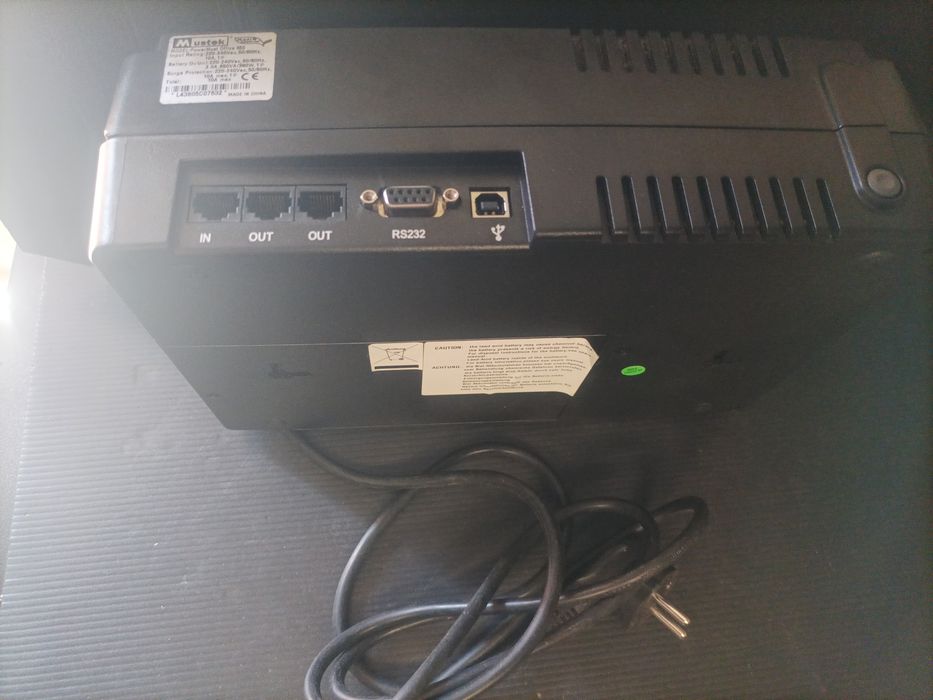 UPS Mustek PowerMust Office 650