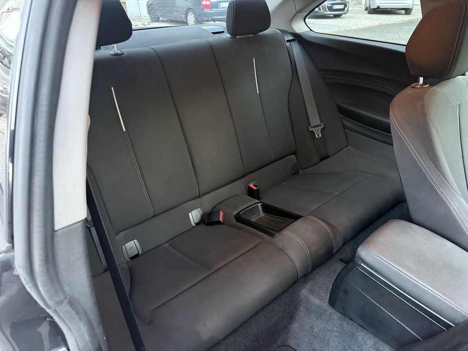 BMW 218D 2.0 Coupe 2014.