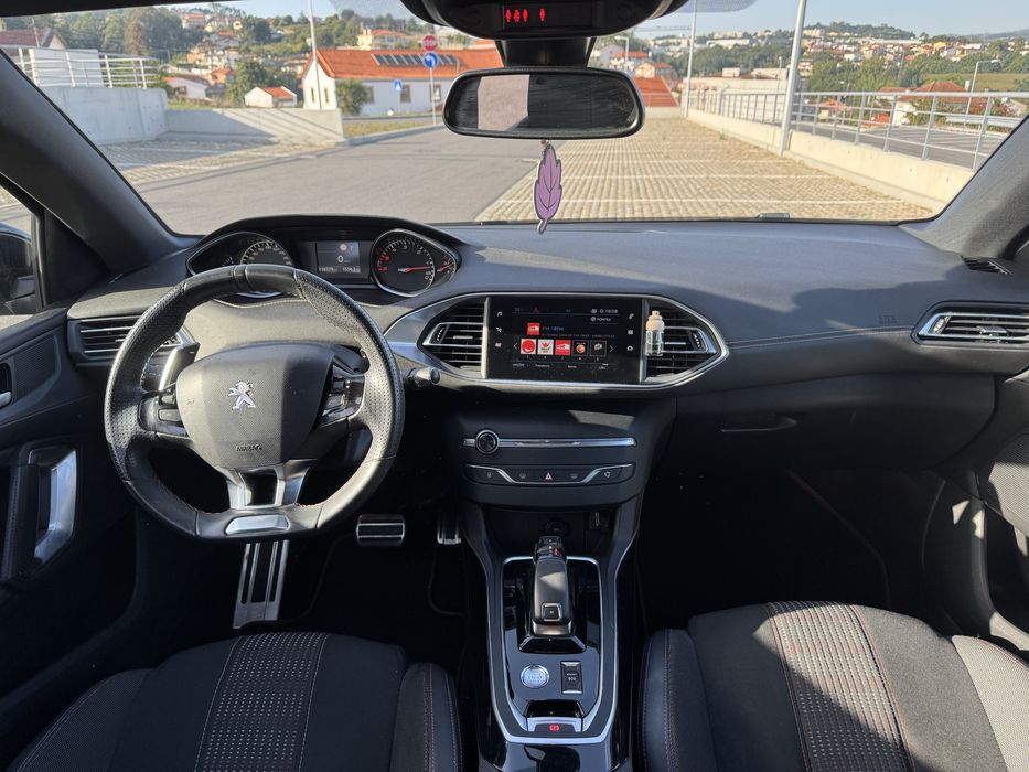 Peugeot 308 GT Line 1.5 HDi EAT8
