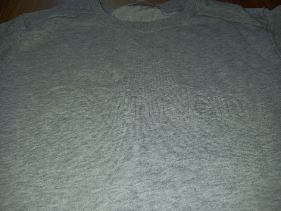 Bluza szara Calvin Klein M