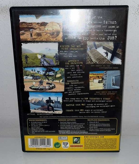 Delta Force 2 gra PC