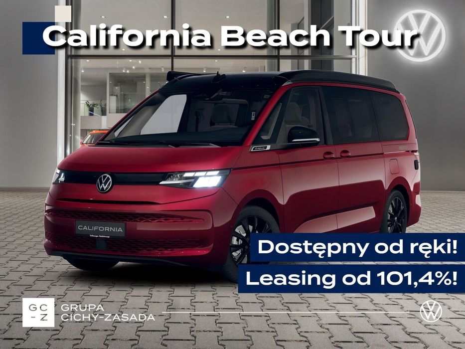 Volkswagen California