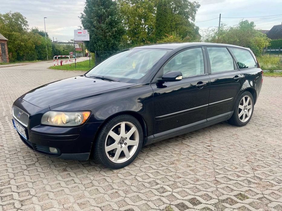 Volvo V50