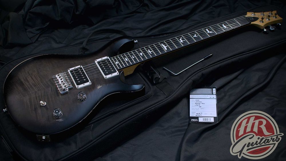 PRS CE 24, USA, 2019 rok, gitara elektryczna