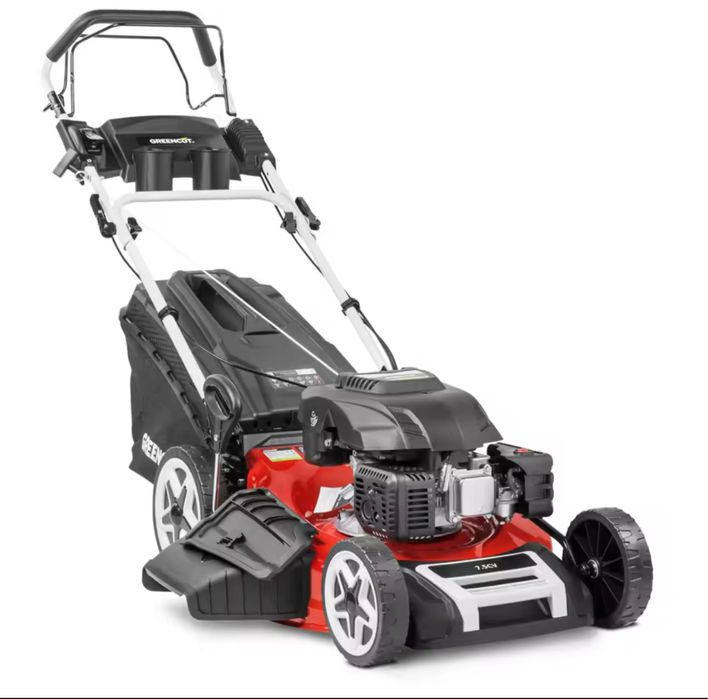 Maquina de cortar relva nova