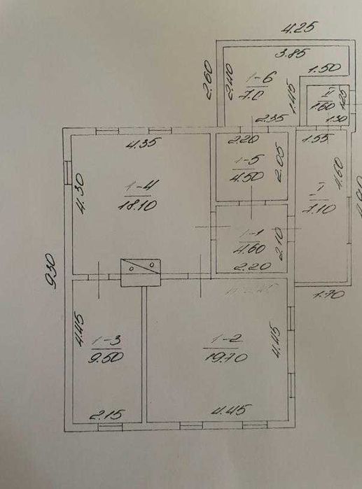 Продаж будинку у м. Дергачі