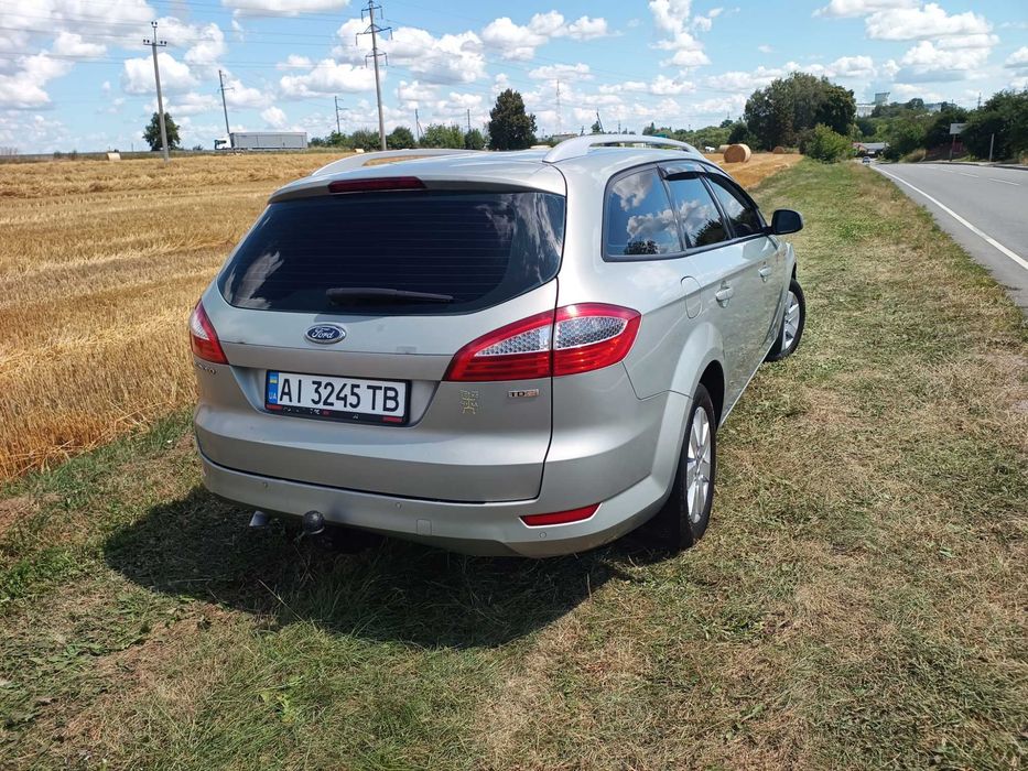 Ford Mondeo 2008 VIN WF0GXXGBBG8L38572 фото оголошення 5 з 22